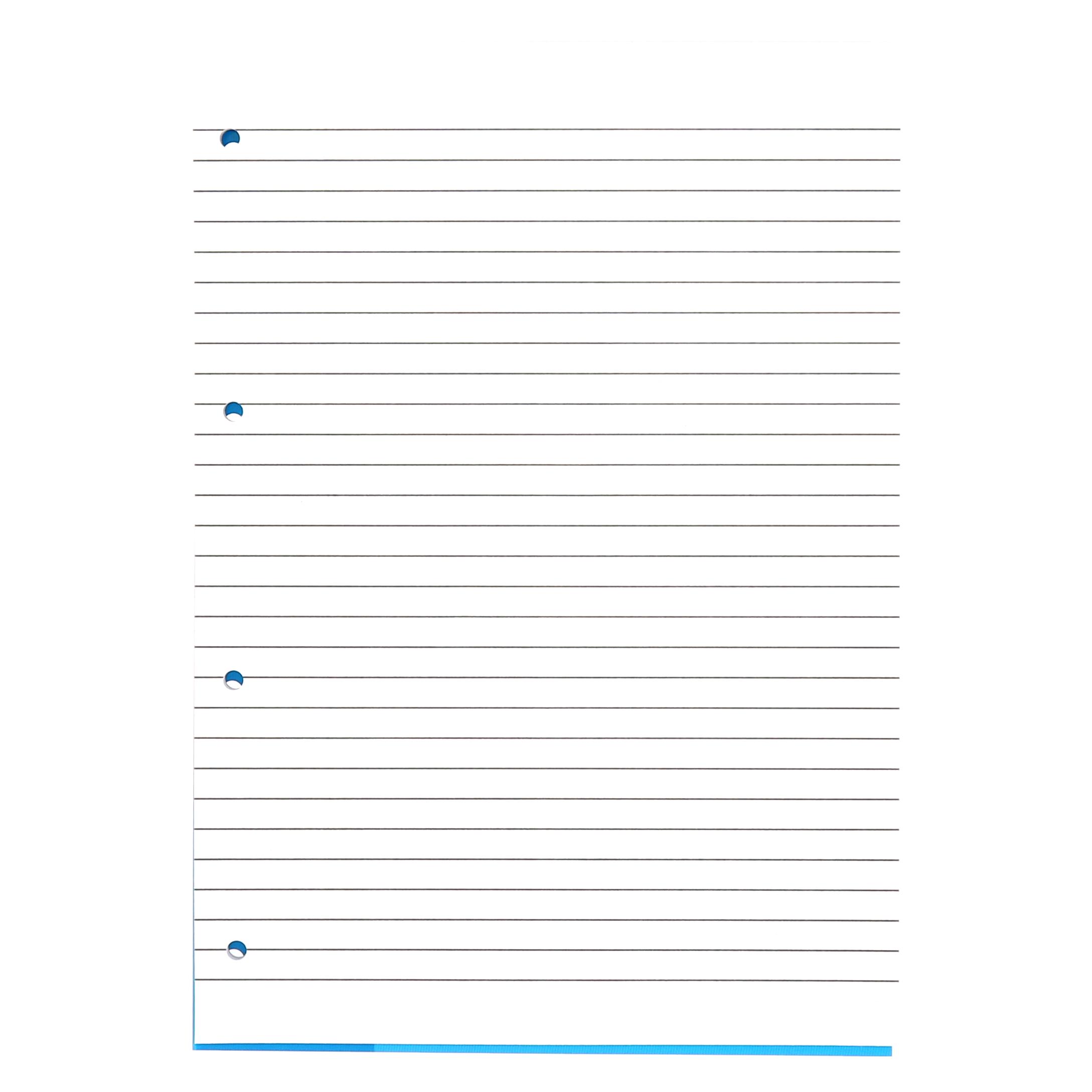 Oxford Schulblock, A4, Lineatur 20 (A4, Blanko, Harter Einband) (100050354)
