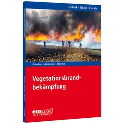 Vegetationsbrandbekämpfung, Fachbücher von Ulrich Cimolino