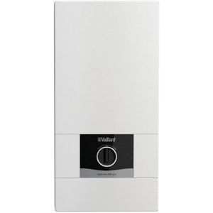 Vaillant Durchlauferhitzer VED pro 18/8, druckfest, 18 kW Leistung, elektronisch, Festanschluss 400 V