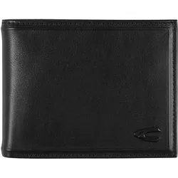 Camel active Querbörse Herren Wood Horizontal Wallet black - 10