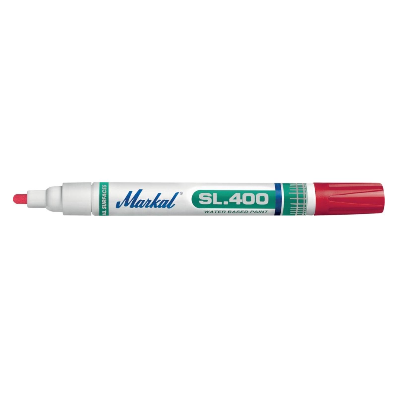 Markal Lackmarker SL.400 rot VPE: 12 (12x) (3660447591034)