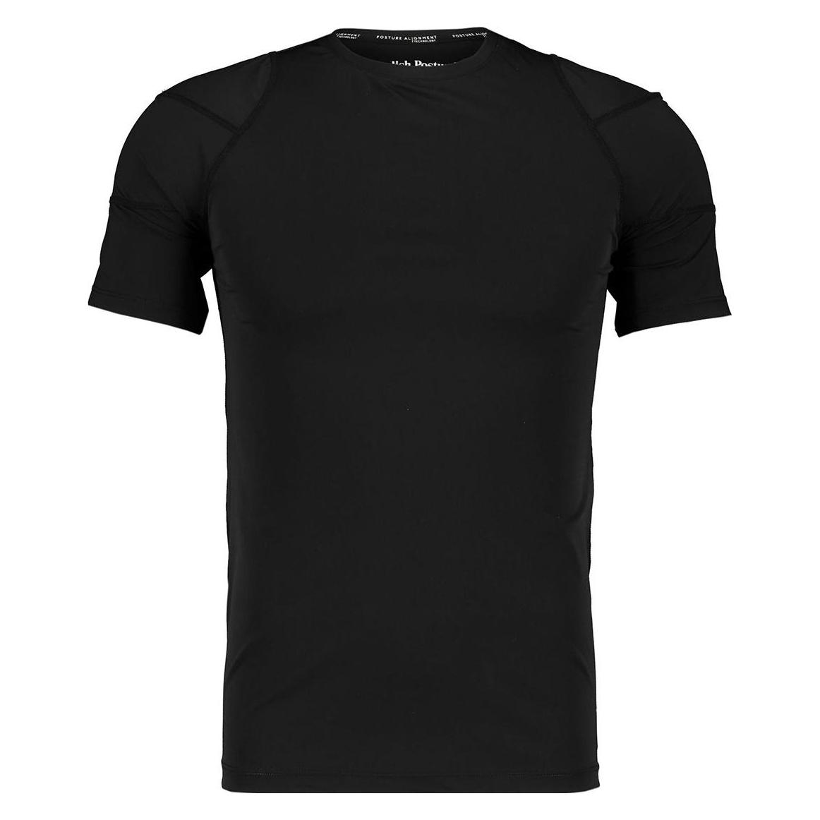 Swedish Posture T-shirt de Rappel de la Posture (S) (0318B1)