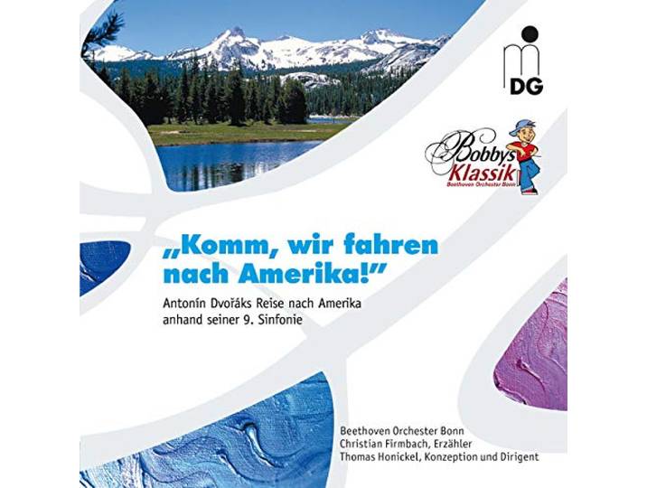 Komm,wir fahren nach Amerika (9.Sinfonie)