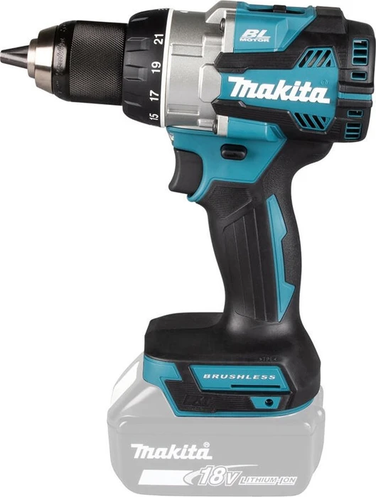 Makita DDF489Z Bohr-/Schraubmaschine LXT 18V solo