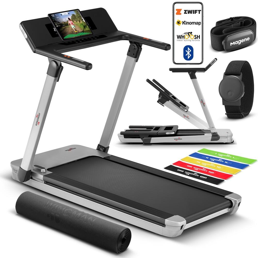 Elektrisches Laufband Wingman TDX15 Pro