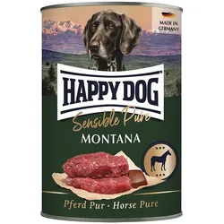 Happy Dog Sensible Pure Montana 6x400 g
