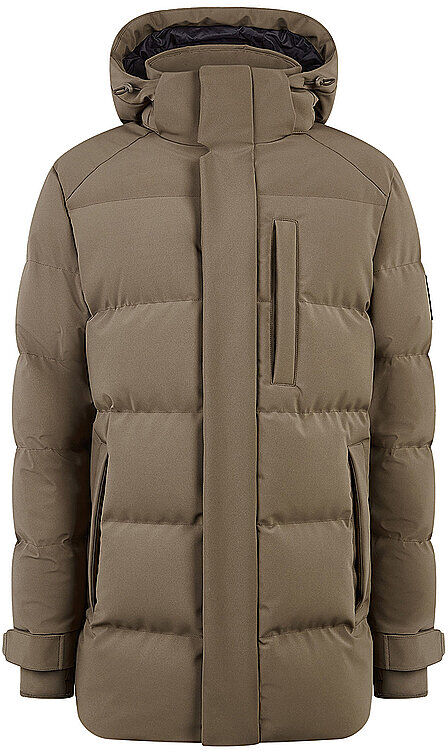 BELSTAFF Daunenparka PENDULUM braun   54 54