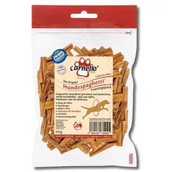 Carnello Hundespaghetti Hundesnacks Trainingspack 30 x 100 Gramm