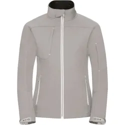 Russell Damen Bionic Softshell Jacke, stone, L