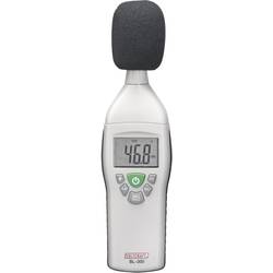 VOLTCRAFT Schallpegel-Messgerät kalibriert (ISO) SL-200 30 - 130 dB 31.5 Hz - 8 kHz DT-805