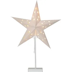 Star Trading Tischleuchte Promo-Star Papier