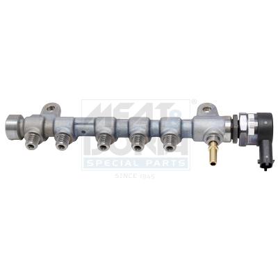 MEAT & DORIA Verteilerrohr, Kraftstoff 98962 für NISSAN RENAULT