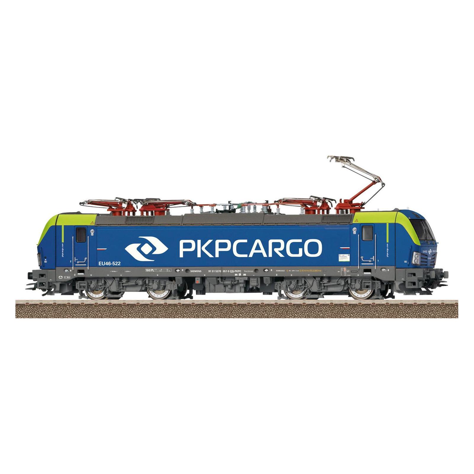 Trix H0 E-Lok Reihe370 der PKP (Spur H0) (25199)