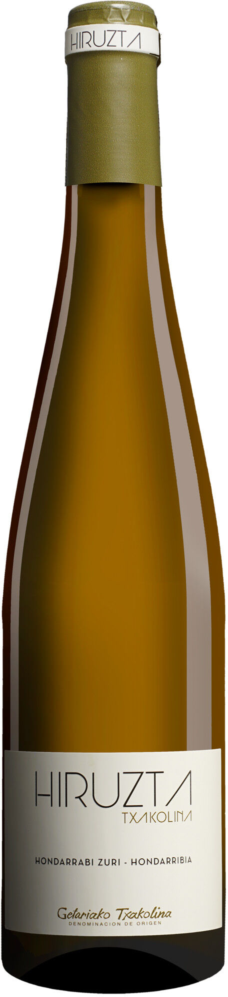 Hiruzta 2025 11.5% Vol. Weißwein Trocken aus Spanien