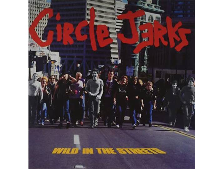 Wild in the Streets (40th Ann. ed.)