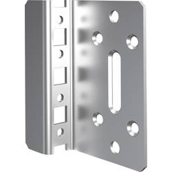 Rittal DK 7000.688 7000688 Montageadapter Stahl verzinkt Lichtgrau 2 St. Piece