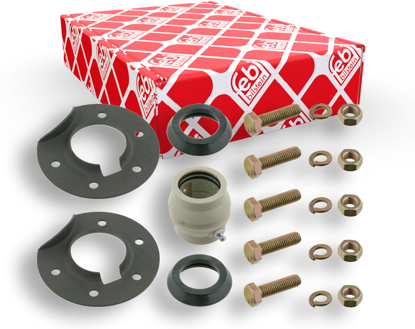 Febi Bilstein Reparatursatz, Bremsnockenwelle 14837