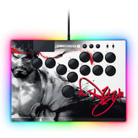 Razer Kitsune - Ryu Edition, Keypad mehrfarbig, für Playstation 5 und PC