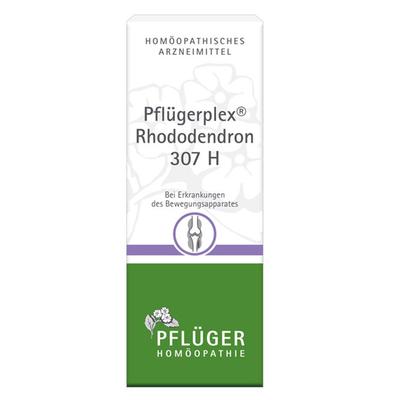 Pflügerplex Rhododendron 307 H Tabletten 100 St
