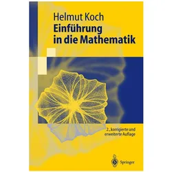 Einführung in die Mathematik, Fachbücher von Helmut Koch