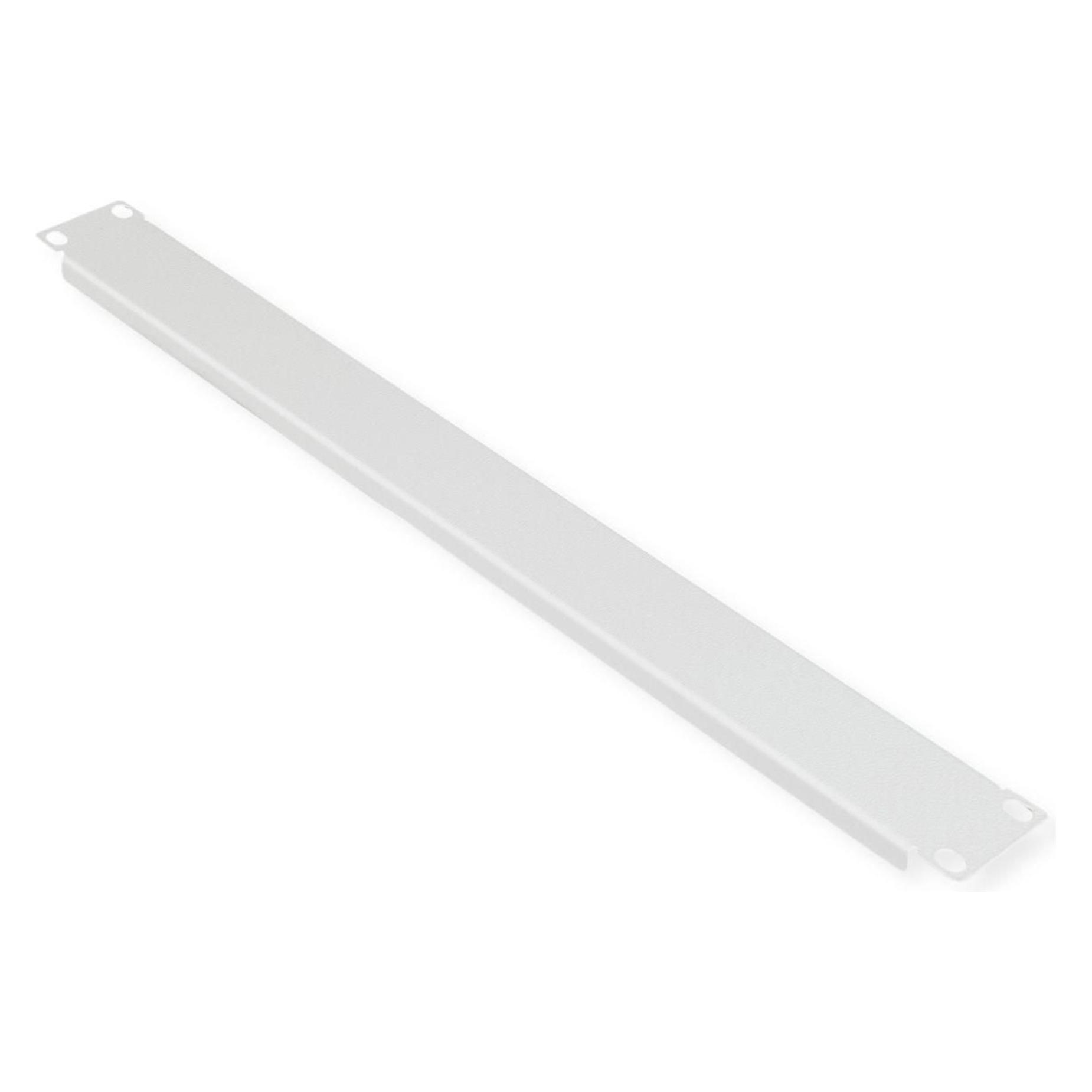 Roline 19-Zoll Blindblende 1HE grau (26.21.0093)