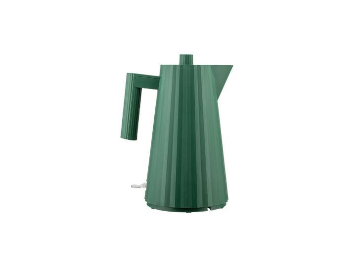 Alessi - Bouilloire électrique Plissé - Vert - Résine thermoplastique - Designer Michele de Lucchi