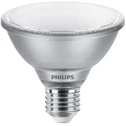 Philips LED Reflektorlampe MASTER Value LEDspot PAR30S, E27, 9.5W 2700K 740lm 3000cd 25°, CRi >90, dimmbar PH44320400