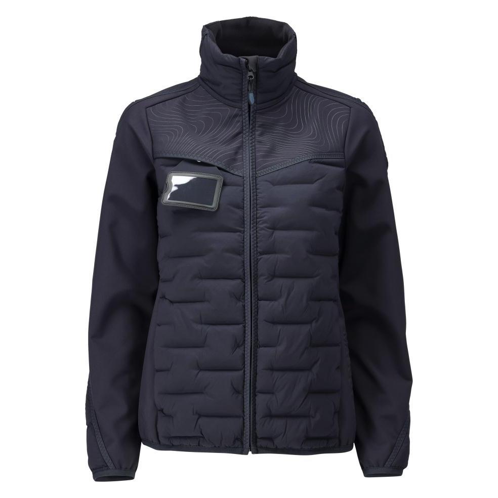 Mascot Damen-Jacke m. leichtem Futter schwarzblau, Gr.3XL (3XL) (229309)