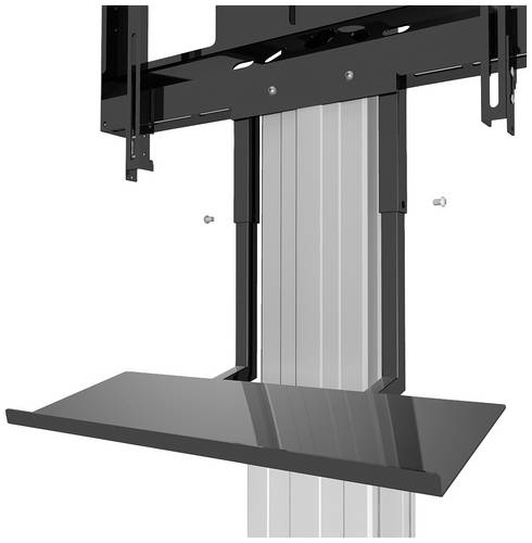 Neomounts PLASMA-M2KEYB TV-Wagen-Erweiterung Starr, Tastaturablage