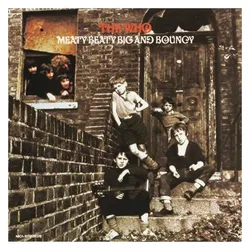 Polydor, Schallplatten, Meaty,Beaty,Big & Bouncy (LP) (The Who)