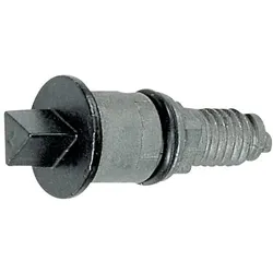 Legrand 036817 Einsatz Aussendreikant 6,5mm für Schlösser Marina/Atlantic