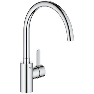 GROHE Küchenarmatur Eurosmart Cosmopolitan, chrom, Hochdruck, 150° schwenkbar
