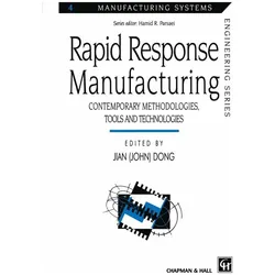 Rapid Response Manufacturing, Fachbücher