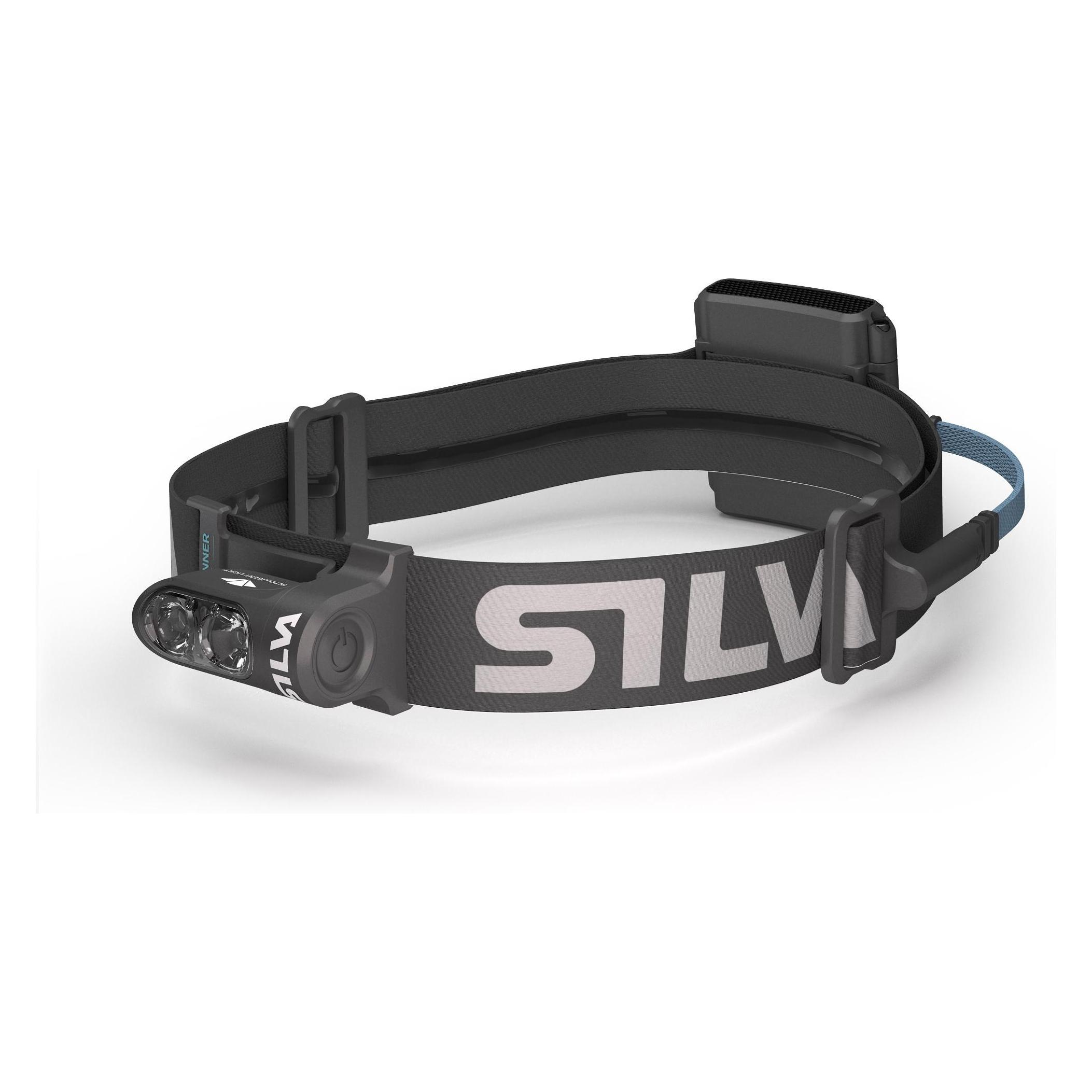 Silva Trail Runner Free (400 lm) (S37809-one size)