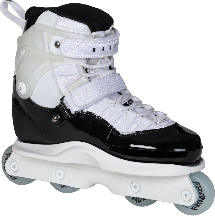 Gawds Fm 5 Inline-skates Weiß,Schwarz EU 46 Weiß,Schwarz EU 46