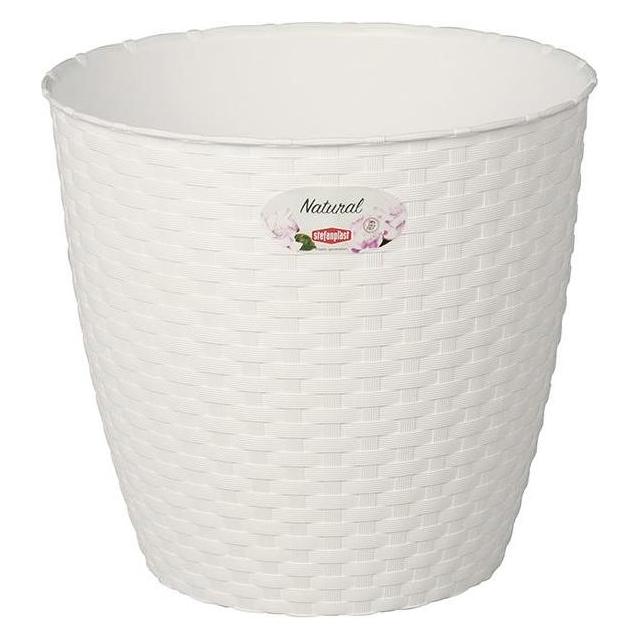 Herstera Vase Natural (24 x 22 cm) (10006024)