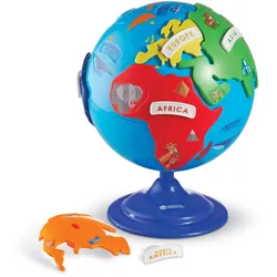 Globus Puzzle