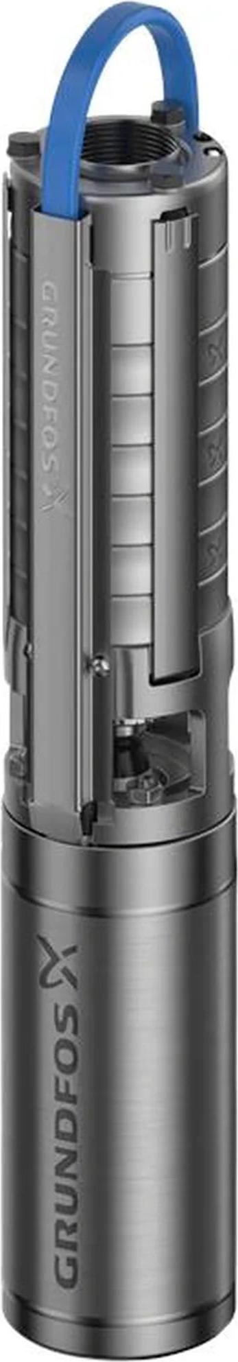 Grundfos Unterwasserpumpe, SP3A-18, 380V, o.RV, 1 Stk.