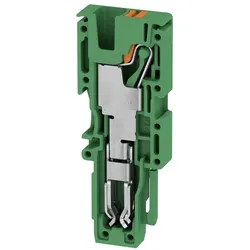 Weidmüller Stecker APG 4 L GN