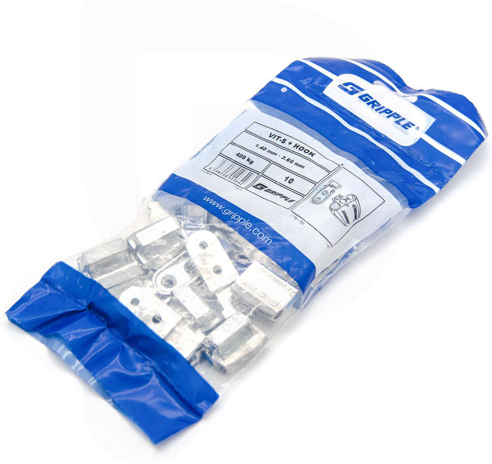 Gripple VIT-S + Hook (10 pièces)