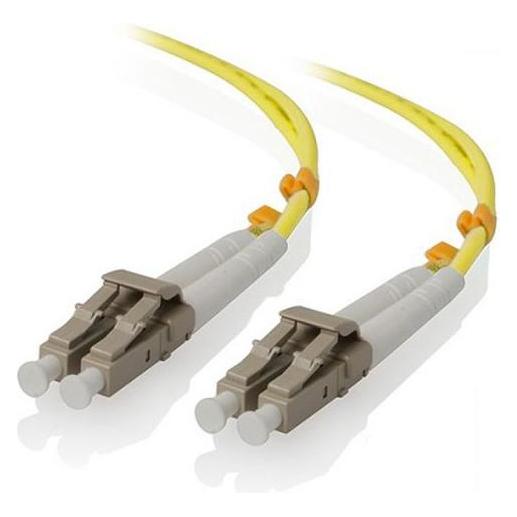 Alogic Glasfaserkabel LC-LC Multi Mode Duplex LSZH OS2 (10 m) (LCLC-10-OS2)