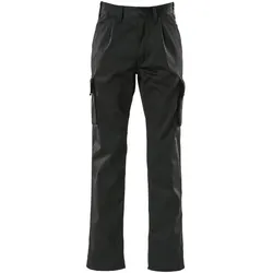 MASCOT Orlando Hose mit Schenkeltaschen ORIGINALS Schwarz 47 - 00773-430-09-82C47 - Schwarz