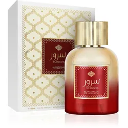Al Wataniah Suroor Eau de Parfum für Frauen 100 ml