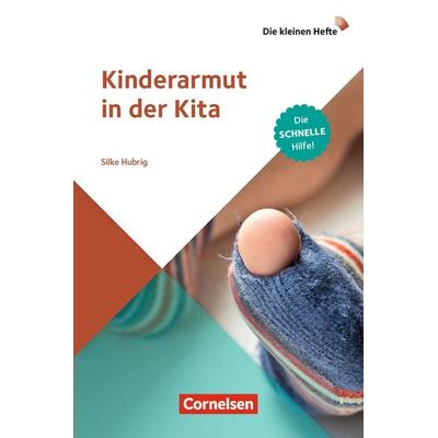 Kinderarmut in der Kita, Taschenbuch von Silke Hubrig, Cornelsen bei Verlag an der Ruhr GmbH