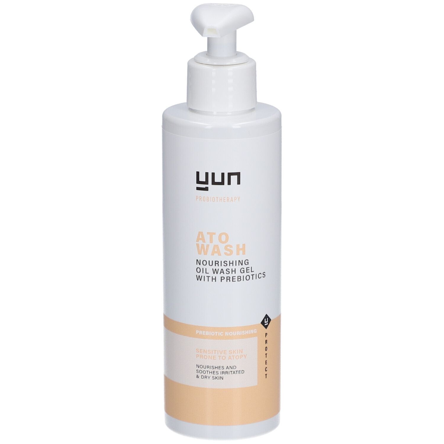 YUN ATO Prebiotic Nourishing Oil Washge 200ml 200 ml Gel