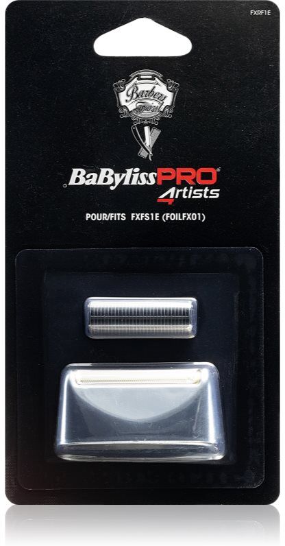 BaByliss PRO Replacement Foil Head tête de rechange pour rasage électrique 1 pcs