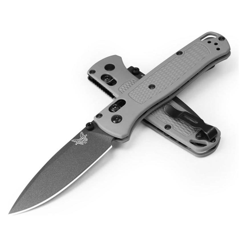 Benchmade Bugout Storm Gray (8.30 cm) (136-716)