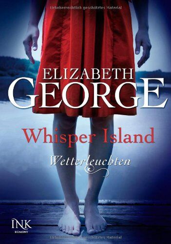 Elizabeth George - Whisper Island 02 - Wetterleuchten - Preis vom 11.10.2026 15:43:13 h