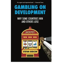 Gambling on Development, Sachbücher von Stefan Dercon