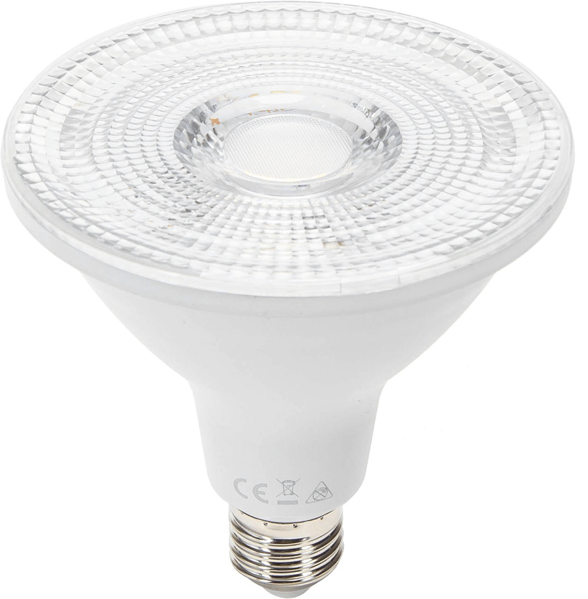 Aigostar PAR38 LED Spot E27 - Daglichtwit 6500K - 18W (vervangt 194W halogeen) - 230V